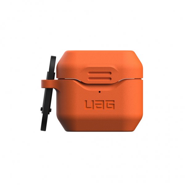 Urban Armor Gear (UAG) AirPods 3 Skal Standard Issue Orange