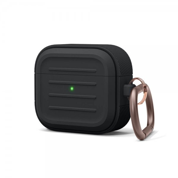 Elago AirPods 3 Skal Armor Case Svart