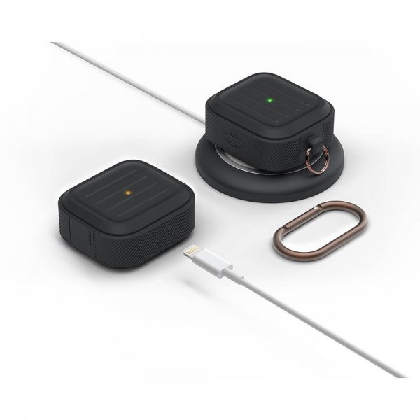 Elago AirPods 3 Skal Armor Case Svart