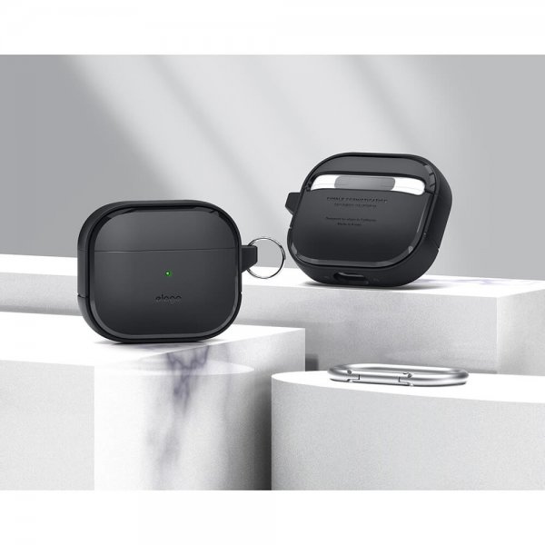 Elago AirPods 3 Skal EDC Case Svart