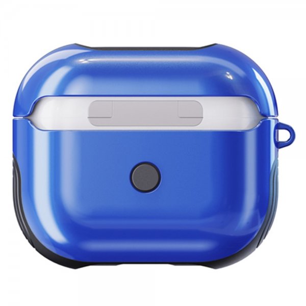 AirPods 3 Skal Gummerad Blå