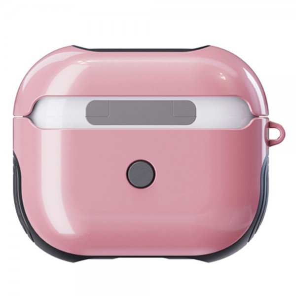 AirPods 3 Skal Gummerad Rosa