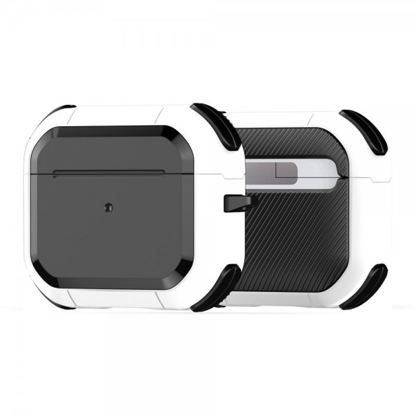 Dux Ducis AirPods 3 Skal PECA Series Vit