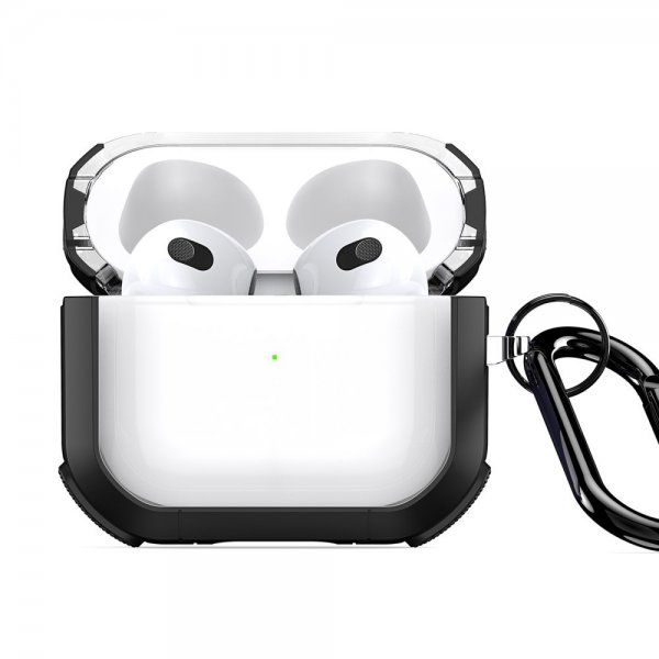 Dux Ducis AirPods 3 Skal PECD Series Svart