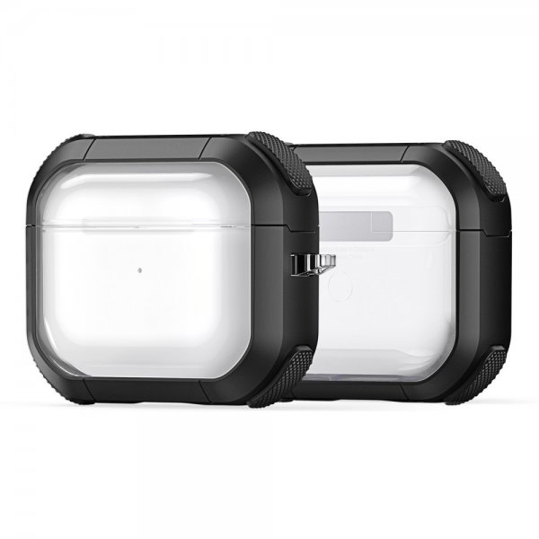 Dux Ducis AirPods 3 Skal PECD Series Svart