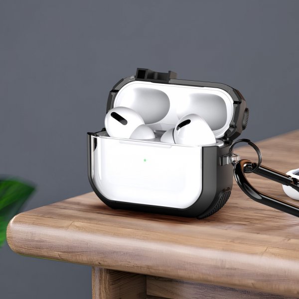 Dux Ducis AirPods 3 Skal PECD Series Svart