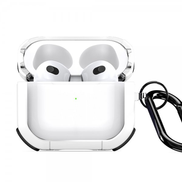 Dux Ducis AirPods 3 Skal PECD Series Vit