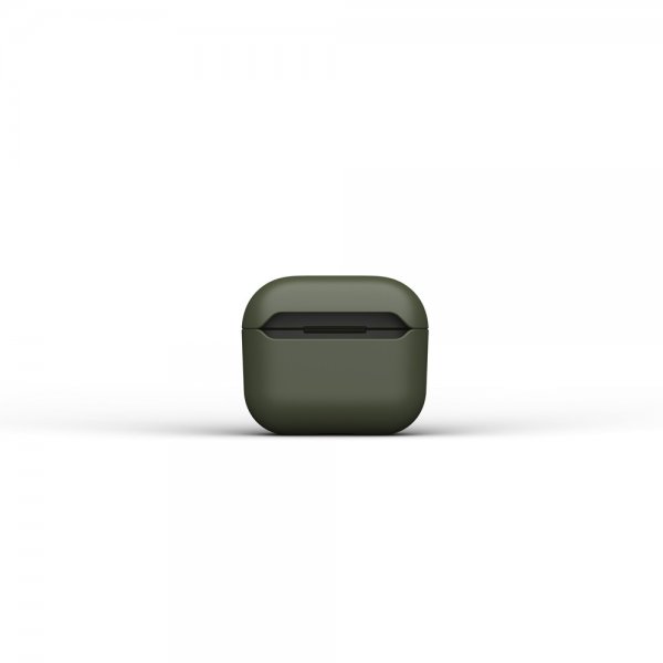 Nudient AirPods 3 Skal Thin Case Pine Green