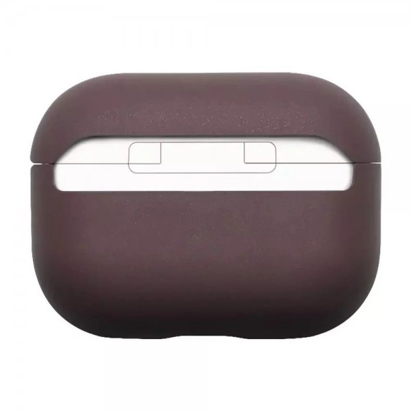 Nudient AirPods 3 Skal Thin Case Sangria Red
