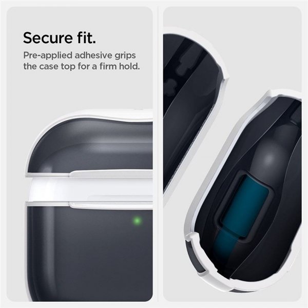 Spigen AirPods 4 Skal Classic C1 Graphite