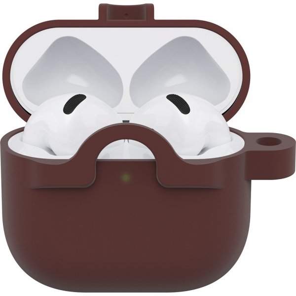 Otterbox AirPods 4 Skal Headphone Case Brick Red