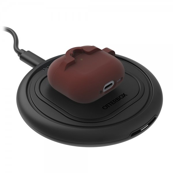 Otterbox AirPods 4 Skal Headphone Case Brick Red