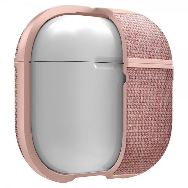 Spigen AirPods 4 Skal Urban Fit Rose Gold