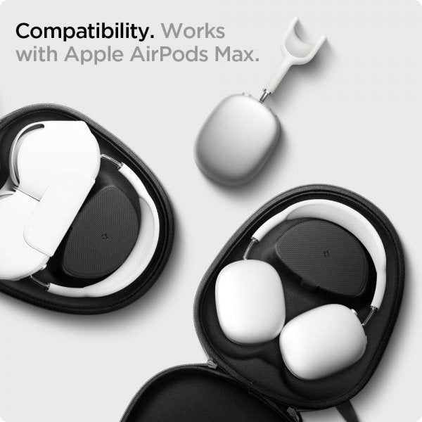 Spigen AirPods Max Fodral Klasden Pouch Charcoal Gray