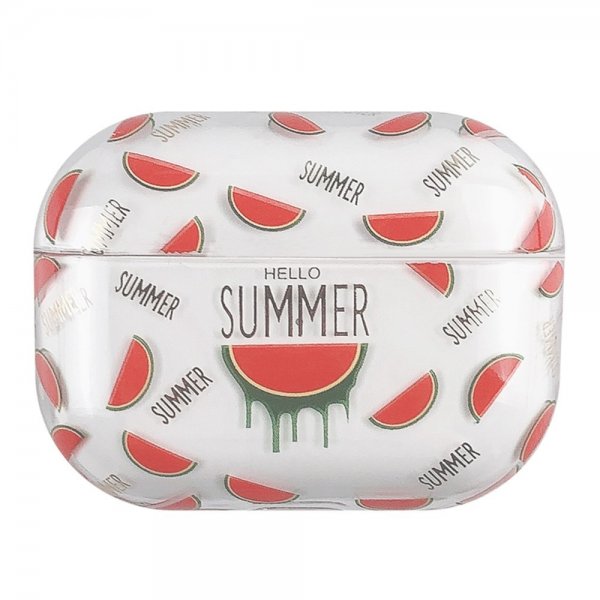 AirPods Pro 2 Skal Motiv Summer Vattenmelon