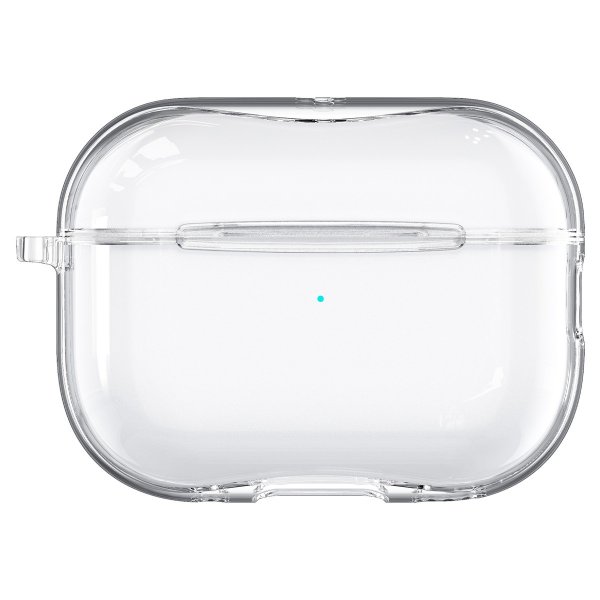 Spigen AirPods Pro 2 Skal Ultra Hybrid Crystal Clear