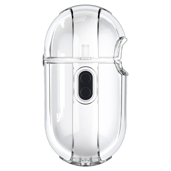 Spigen AirPods Pro 2 Skal Ultra Hybrid Crystal Clear