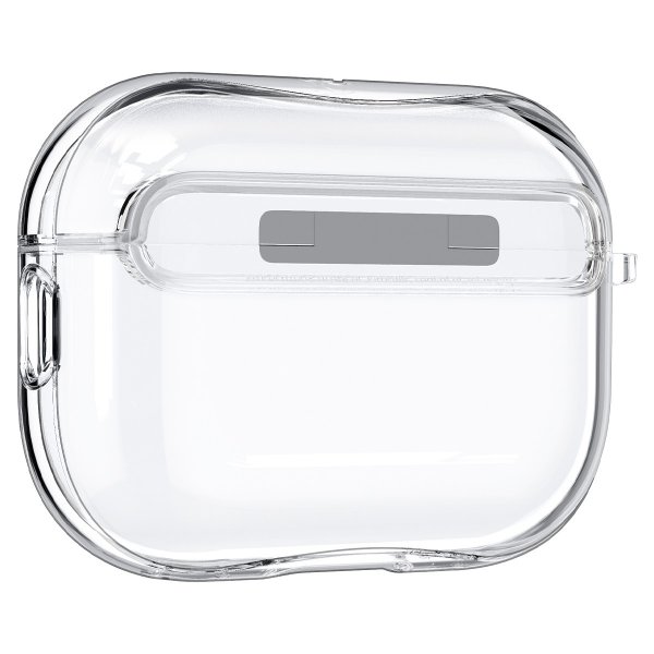 Spigen AirPods Pro 2 Skal Ultra Hybrid Crystal Clear