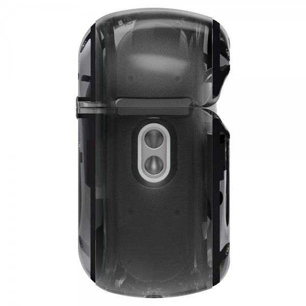 Spigen AirPods Pro 2 Skal Ultra Hybrid Zero One MagFit Svart