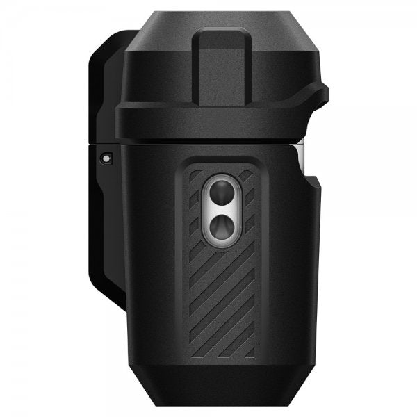 Spigen AirPods Pro 3 Skal Lock Fit Matte Black