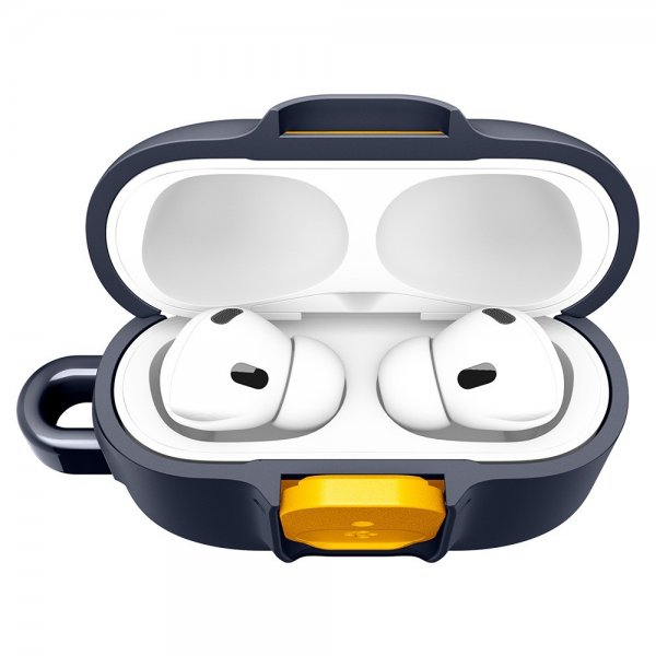 Spigen AirPods Pro 3 Skal Nano Pop Blueberry Navy
