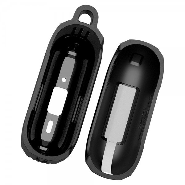 Spigen AirPods Pro 3 Skal Rugged Armor Matte Black