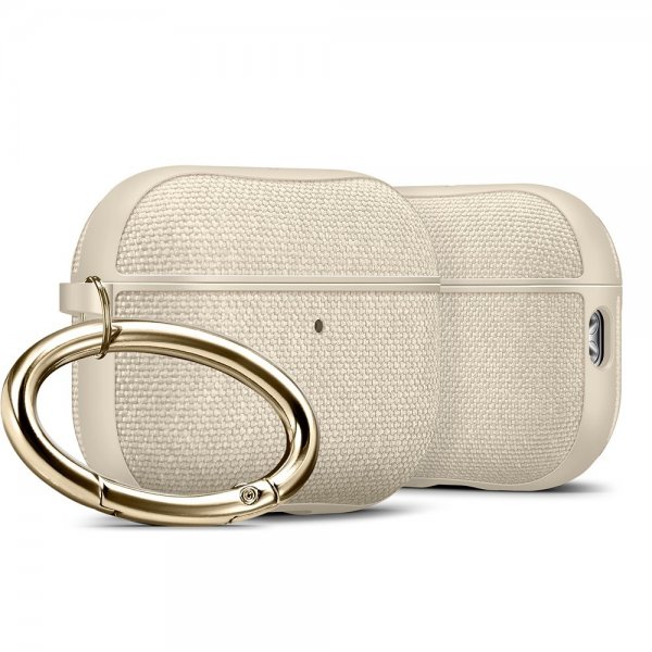 Spigen AirPods Pro 3 Skal Urban Fit Dune Beige