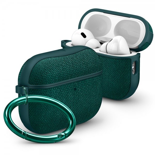 Spigen AirPods Pro 3 Skal Urban Fit Midnight Green