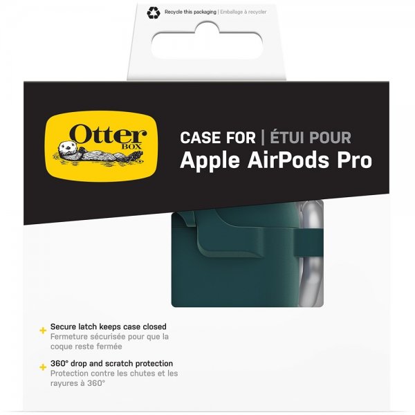 Otterbox AirPods Pro/AirPods Pro 2 Skal Headphone Case Sagebrush
