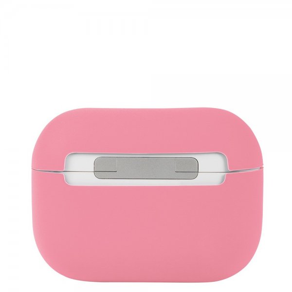 holdit AirPods Pro/AirPods Pro 2 Skal Silikon Rouge Pink