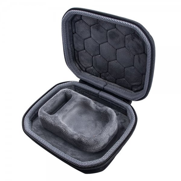 AirPods Pro/AirPods Pro 2 Väska med Dragkedja Svart