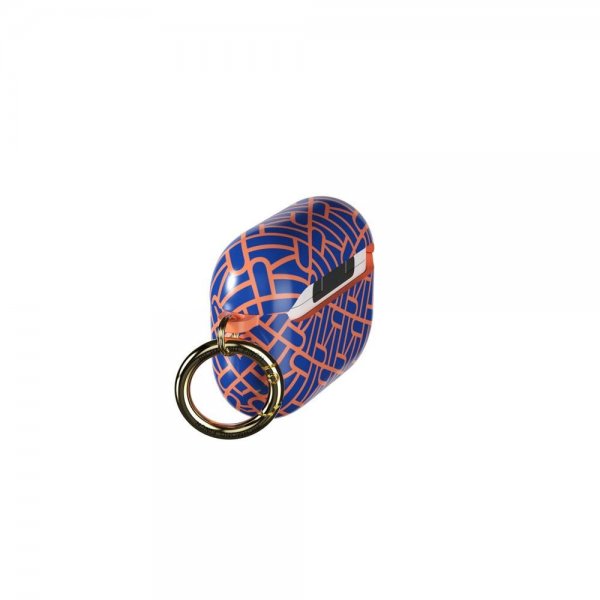 Richmond & Finch AirPods Pro Skal Blue Apricot