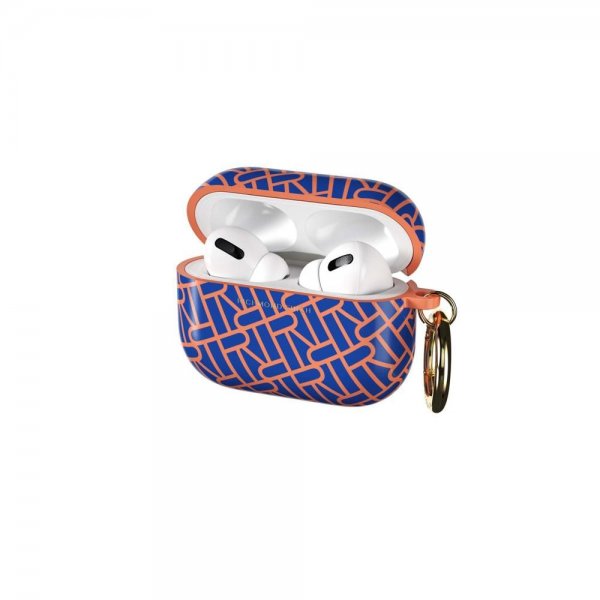 Richmond & Finch AirPods Pro Skal Blue Apricot
