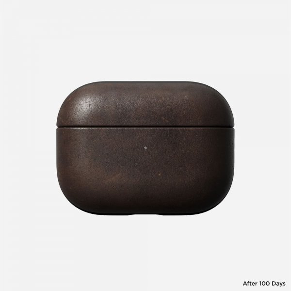 Nomad AirPods Pro Skal Rugged Case Rustic Brown