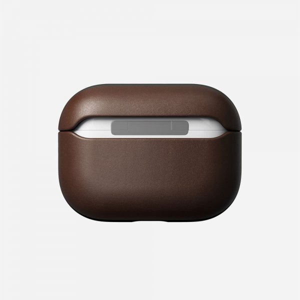 Nomad AirPods Pro Skal Rugged Case Rustic Brown