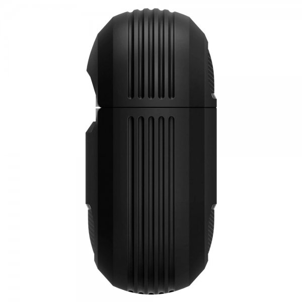 Spigen AirPods Pro Skal Rugged Armor Matte Black