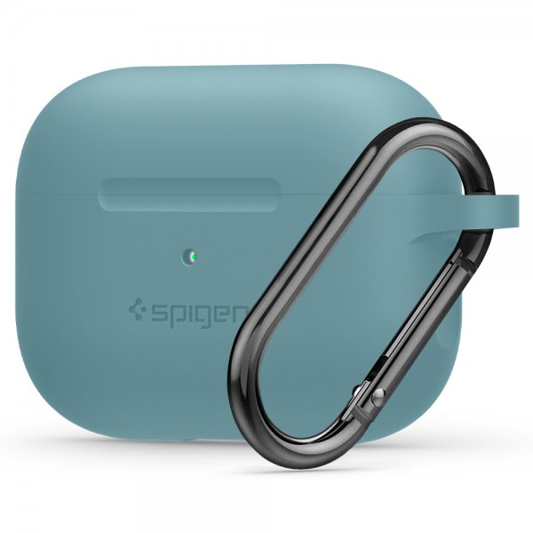 Spigen AirPods Pro Skal Silicone Fit Cactus Green