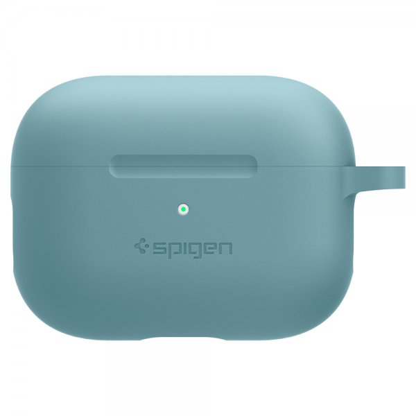 Spigen AirPods Pro Skal Silicone Fit Cactus Green