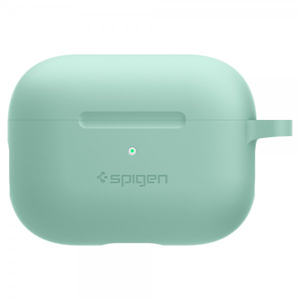 Spigen AirPods Pro Skal Silicone Fit Mint