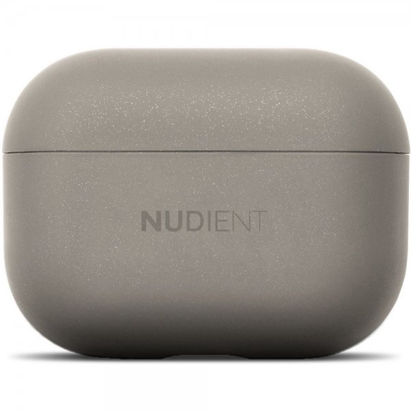 Nudient AirPods Pro Skal Thin Case Clay Beige