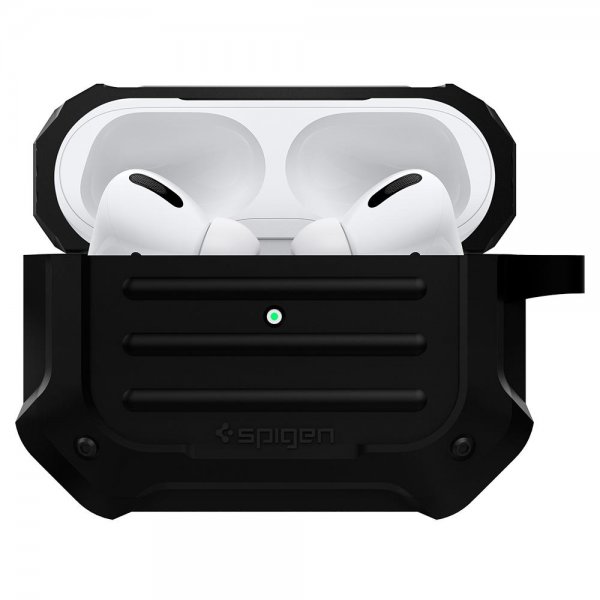 Spigen AirPods Pro Skal Tough Armor Svart