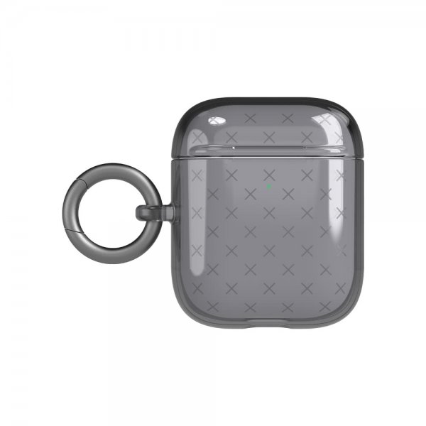 Tech21 AirPods (1/2) Skal Evo Check Svart