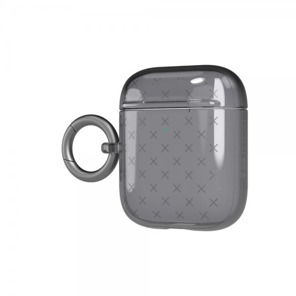 Tech21 AirPods (1/2) Skal Evo Check Svart