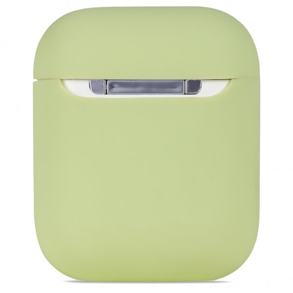 holdit AirPods (1/2) Skal Silikon Kiwi