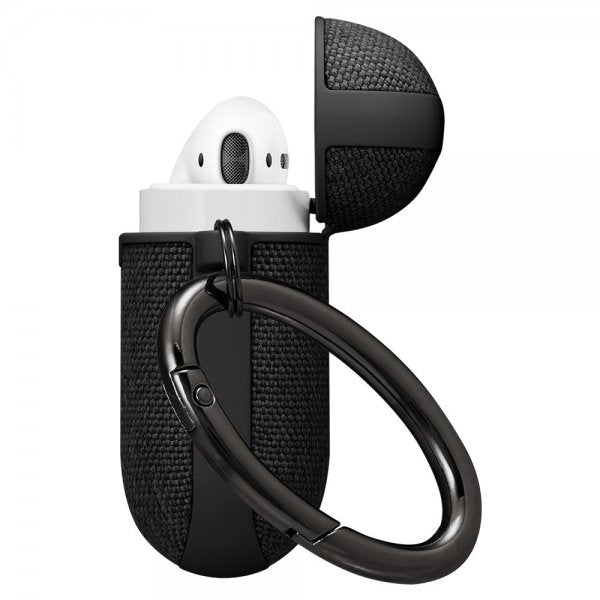 Spigen AirPods 1/2 Skal Urban Fit Svart