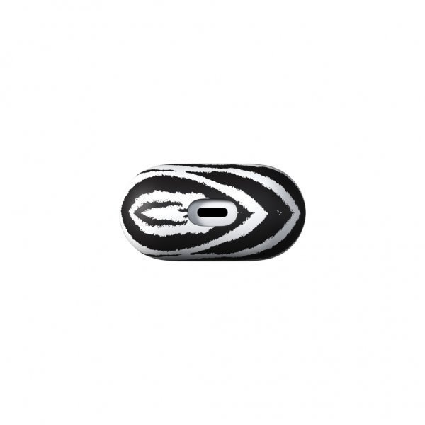 Richmond & Finch AirPods (1/2) Skal Zebra
