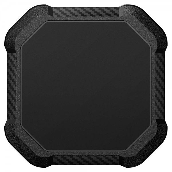 Spigen AirTag Hållare Tough Armor IP 4-pack Svart