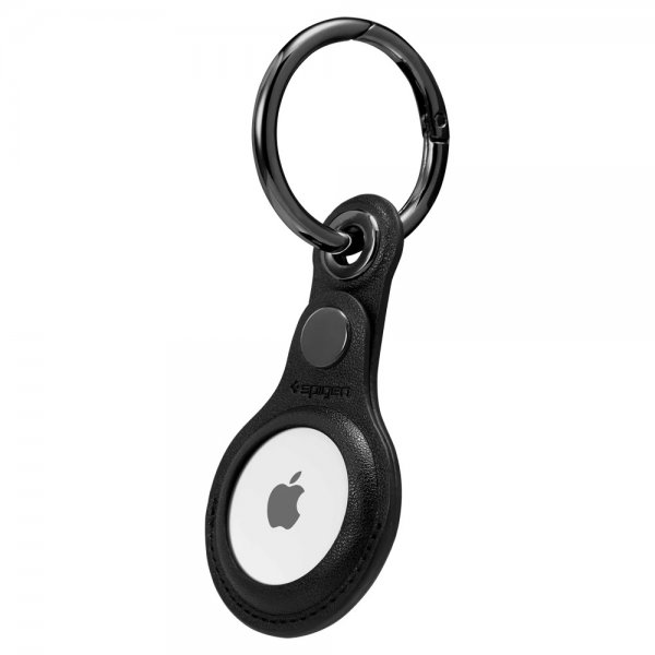 Spigen Apple AirTag Hållare Valentinus Svart