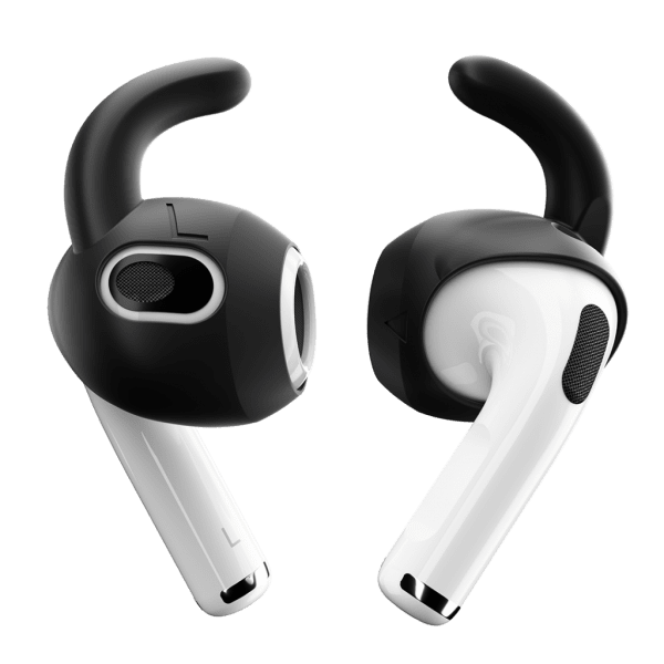 KeyBudz AirPods 3 EarBuddyz Ear Hooks Vit