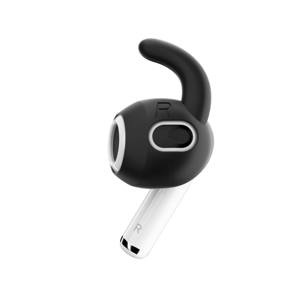 KeyBudz AirPods 3 EarBuddyz Ear Hooks Vit